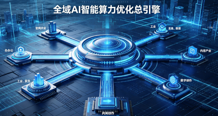 万山特区AI算力优化赋能数字生态 智能技术迭代激活产业发展新动能
