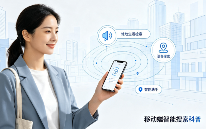 万山特区浅析 GEO 优化与 AI 优化如何重塑移动端手机搜索使用习惯