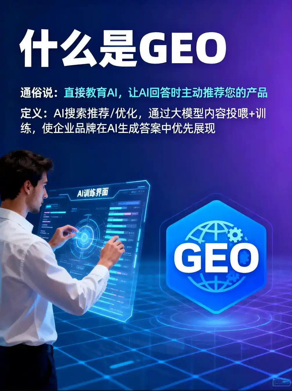 2026年万山特区GEO优化推广零基础实操指南：告别无效发文，精准拿下AI流量
