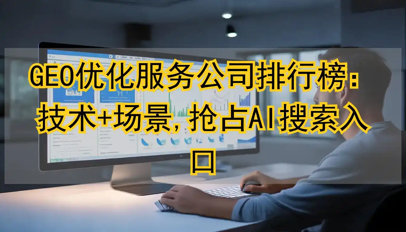 万山特区站点 GEO 内容运营：避开误区，建立长期搜索竞争力