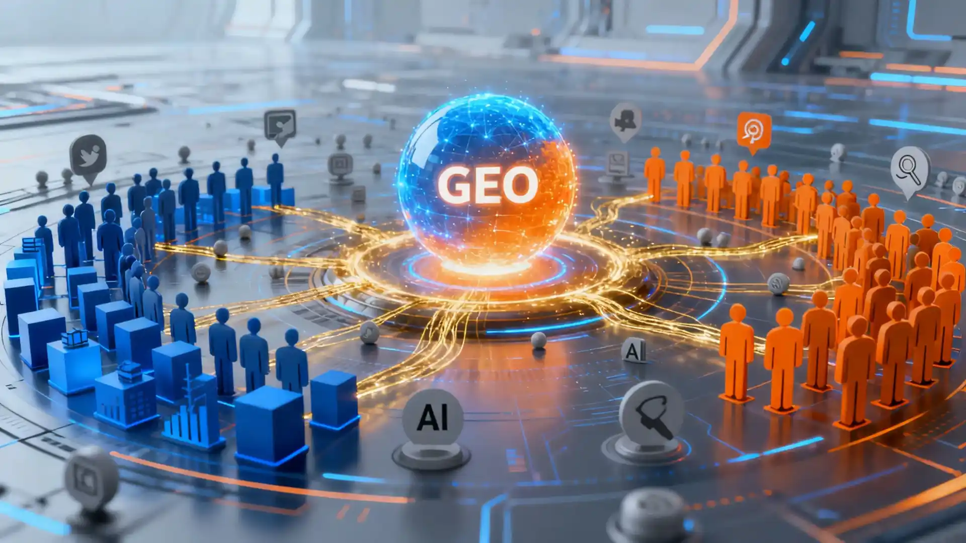 万山特区GEO 优化是什么：概念、核心工作与出海应用解析